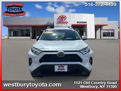 2024 Toyota RAV4 XLE Premium
