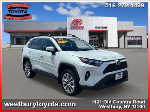 2024 Toyota RAV4 XLE Premium