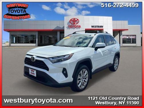 2024 Toyota RAV4 XLE Premium