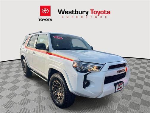 2023 Toyota 4Runner 40th Anniversary Special Edition