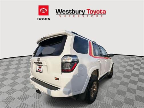 2023 Toyota 4Runner 40th Anniversary Special Edition