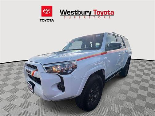2023 Toyota 4Runner 40th Anniversary Special Edition