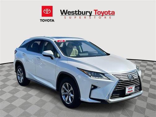 2018 Lexus RX 350 Base