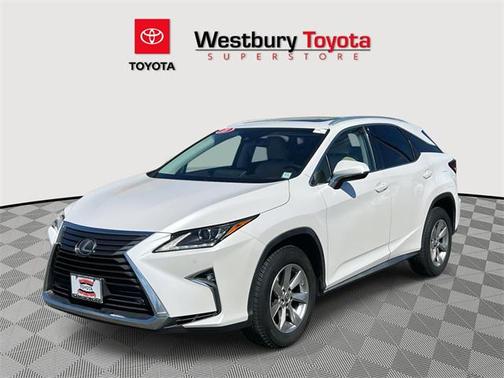 2018 Lexus RX 350 Base