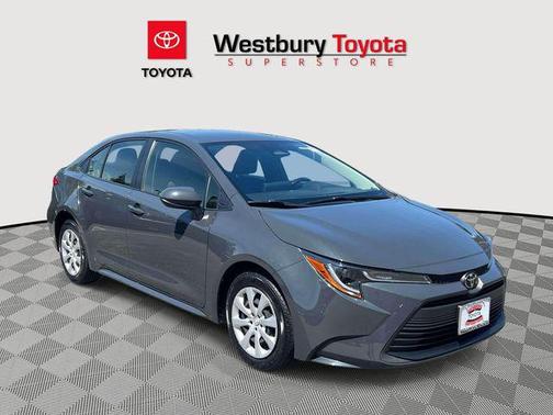 Underground 2023 Toyota Corolla LE