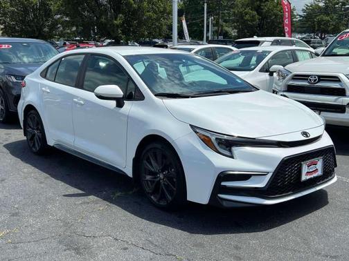 2023 Toyota Corolla SE