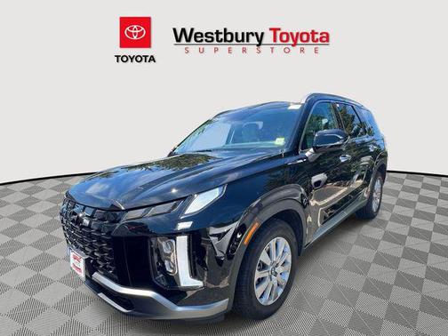Abyss Black Pearl 2025 Hyundai PALISADE SEL