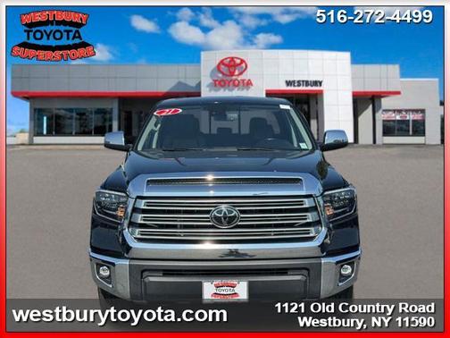 2021 Toyota Tundra Limited