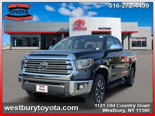 2021 Toyota Tundra Limited