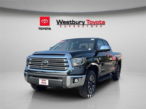 2021 Toyota Tundra Limited