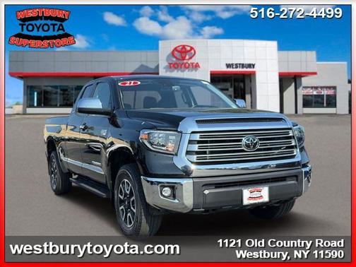 2021 Toyota Tundra Limited