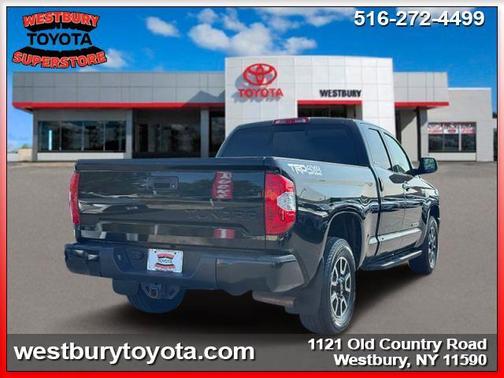 2021 Toyota Tundra Limited