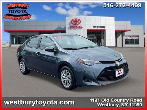 2019 Toyota Corolla LE