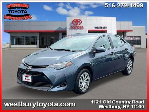 2019 Toyota Corolla LE
