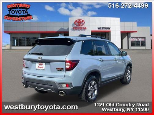 2022 Honda Passport AWD TrailSport