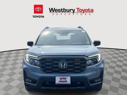 2022 Honda Passport AWD TrailSport