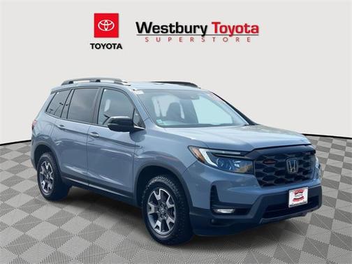 2022 Honda Passport AWD TrailSport