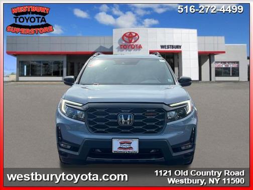 2022 Honda Passport AWD TrailSport