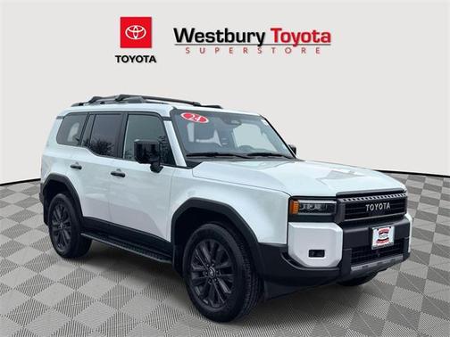 2024 Toyota Land Cruiser Base