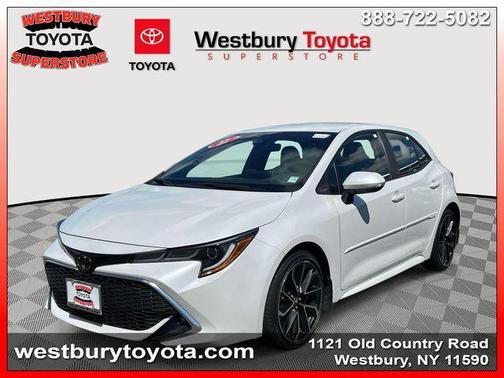 2022 Toyota Corolla XSE