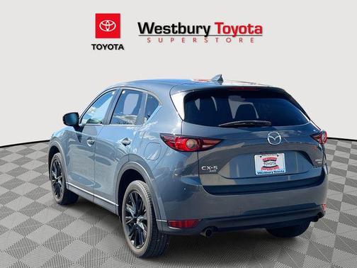 2021 Mazda CX-5 Carbon Edition Turbo