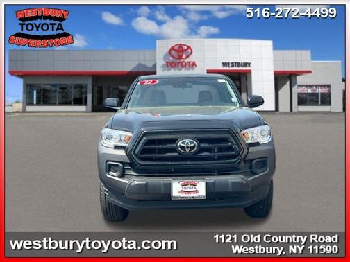 2022 Toyota Tacoma SR
