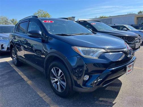 2018 Toyota RAV4 XLE
