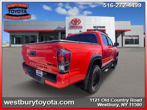 2023 Toyota Tacoma TRD Pro