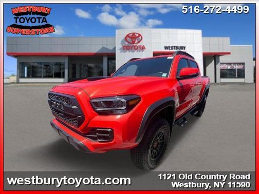 2023 Toyota Tacoma TRD Pro