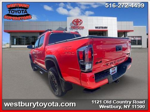2023 Toyota Tacoma TRD Pro