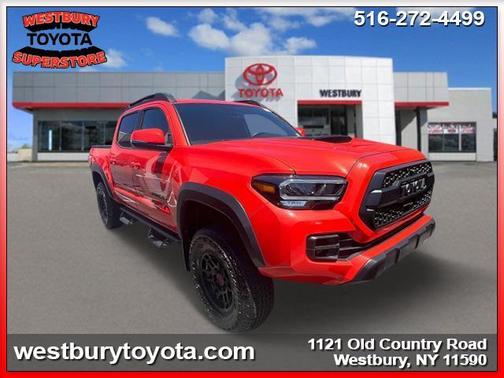 2023 Toyota Tacoma TRD Pro
