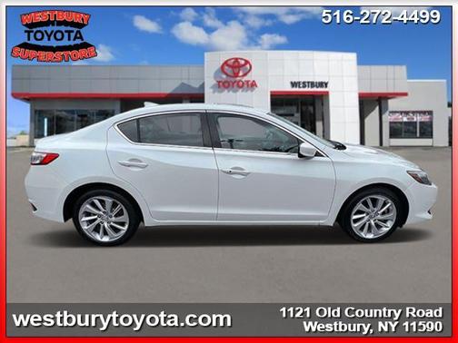 2018 Acura ILX Base