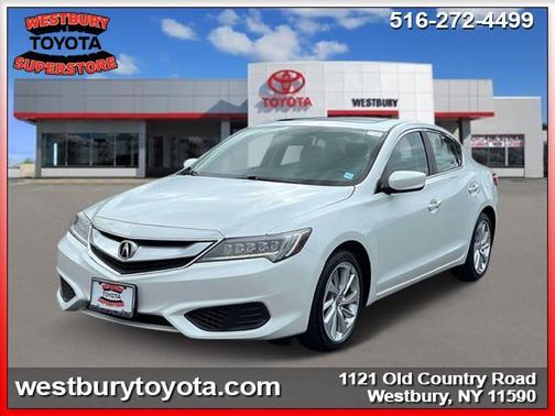 2018 Acura ILX Base