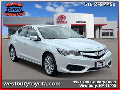 2018 Acura ILX Base