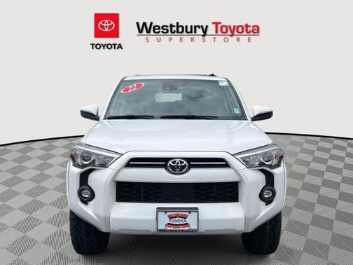 2022 Toyota 4Runner SR5