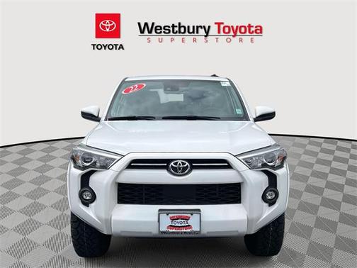 2022 Toyota 4Runner SR5