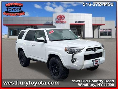 2022 Toyota 4Runner SR5