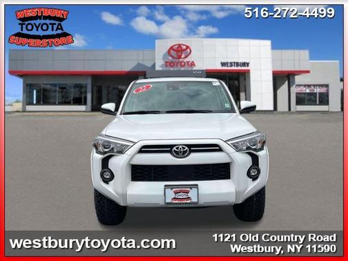 2022 Toyota 4Runner SR5