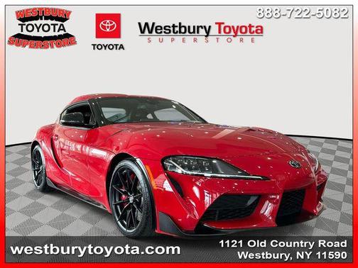 2026 Toyota GR Supra MkV Final Edition