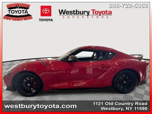 2026 Toyota GR Supra MkV Final Edition