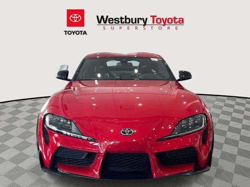 Renaissance Red 2.0 2026 Toyota GR Supra MkV Final Edition