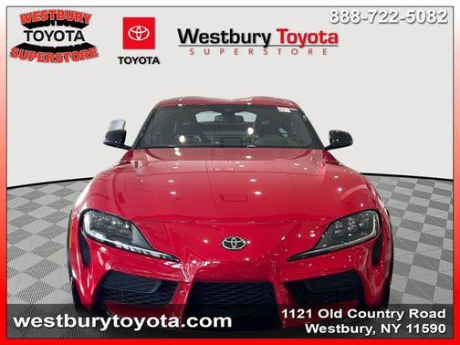 2026 Toyota GR Supra MkV Final Edition