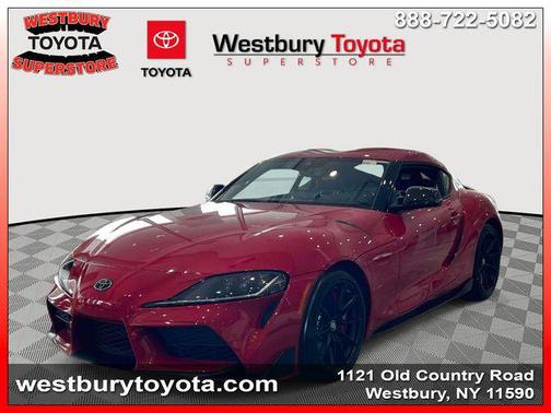 2026 Toyota GR Supra MkV Final Edition