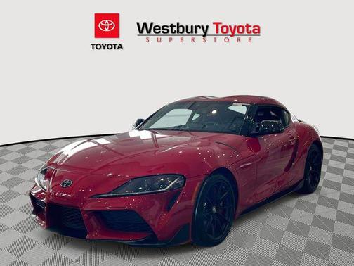 Renaissance Red 2.0 2026 Toyota GR Supra MkV Final Edition