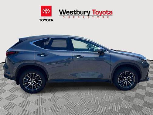 Dark Gray Metallic 2025 Lexus NX 350 350 Base