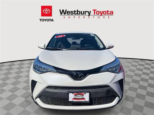 2021 Toyota C-HR LE