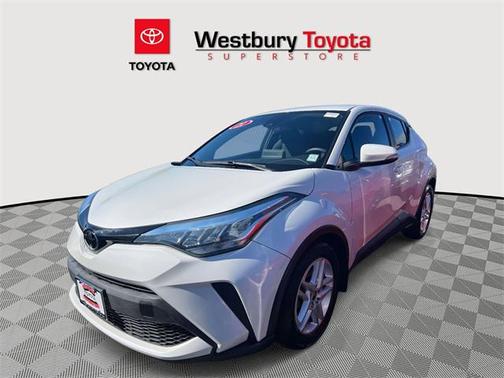 2021 Toyota C-HR LE