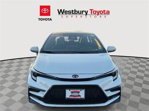 2025 Toyota Corolla XSE