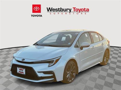 2025 Toyota Corolla XSE