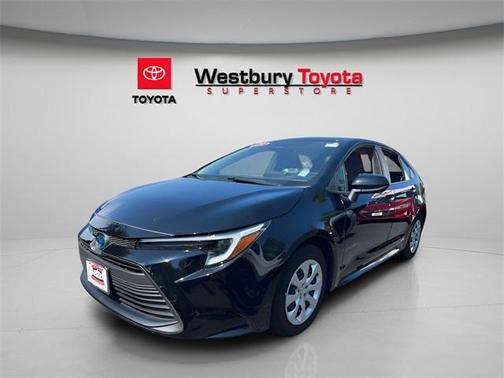 2023 Toyota Corolla Hybrid LE